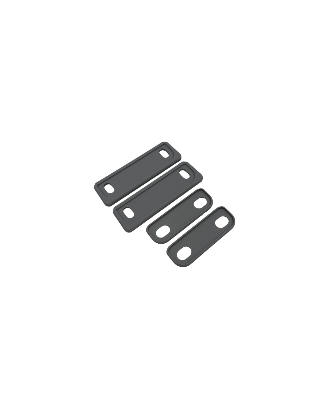 OBS Solutions Super Swing Lock Mirror Brackets - 1980-1997 Ford F-Series/Bronco