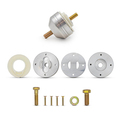 Desolate Motorsports 3.5" "DAILY DRIVER" NBC Suspension System (Front & Rear) – 1980–1996 Ford F-Series