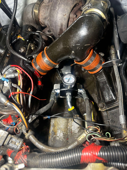 Martys Diesel OBS E-Fuel California Plug Adapter - 1994-1997 Ford F-Series