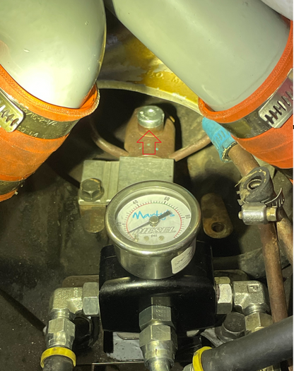 Martys Diesel OBS E-Fuel California Plug Adapter - 1994-1997 Ford F-Series