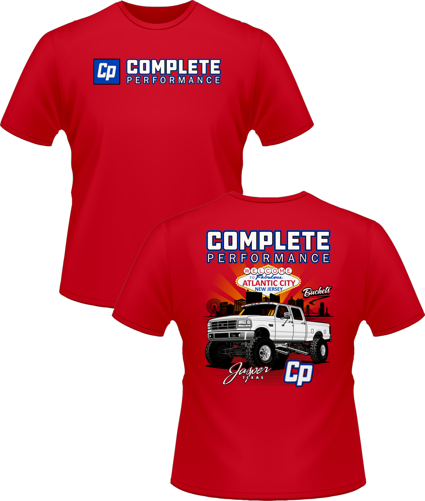 Buckets - April Edition T-Shirt