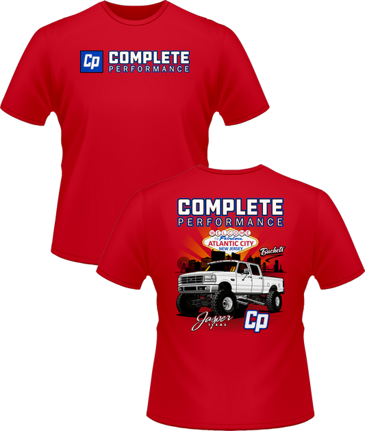 Buckets - April Edition T-Shirt