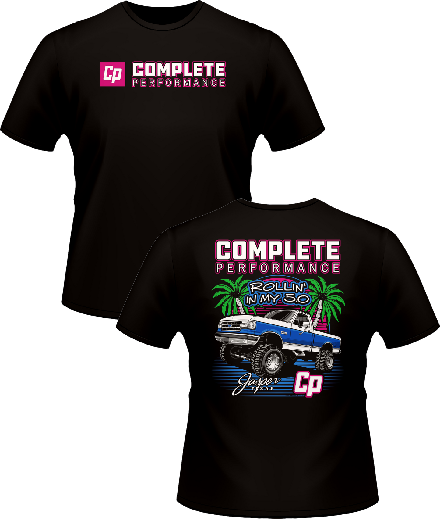 My 5.0 - June Edition T-Shirt