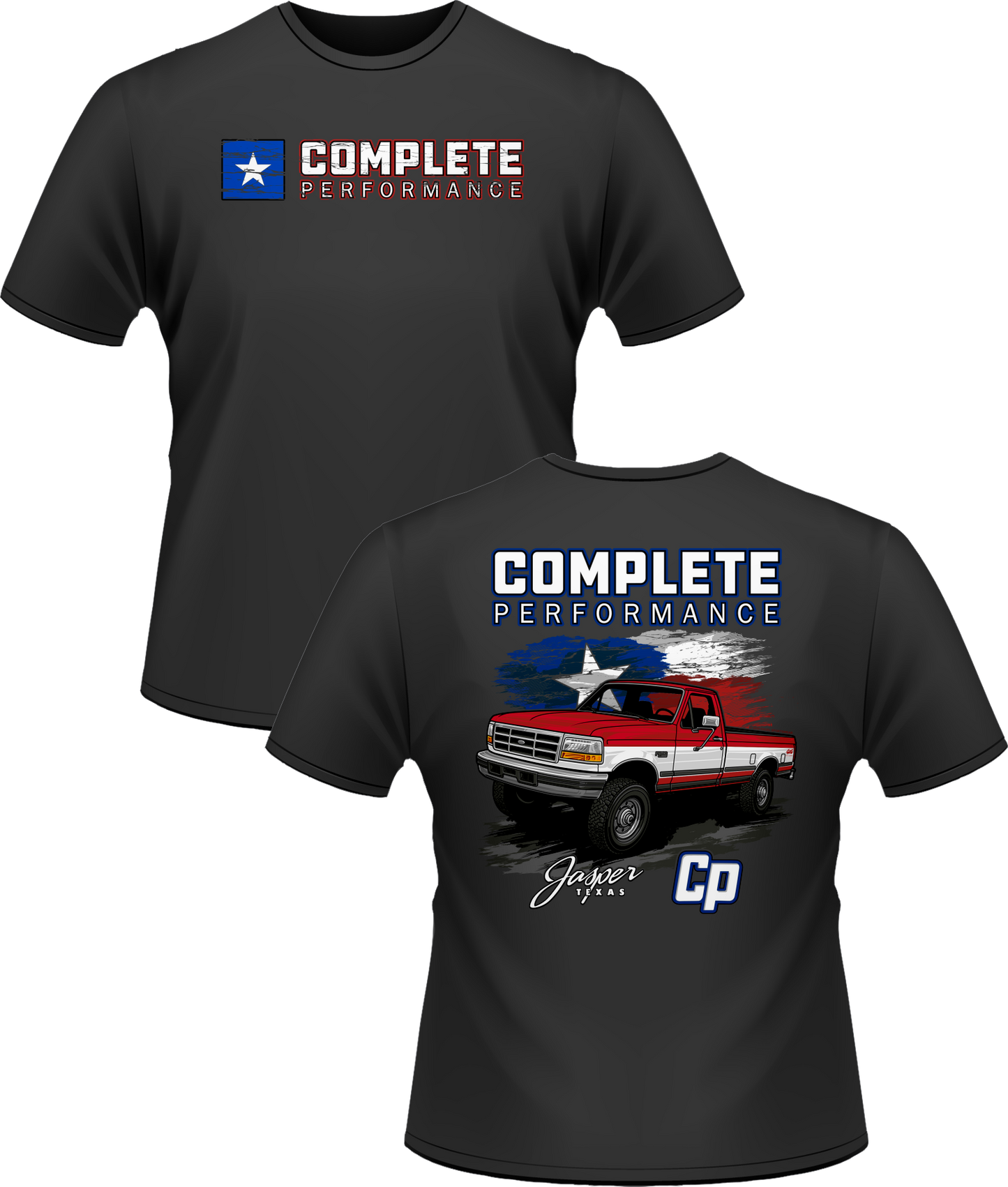 Lone Star - Official Sweepstakes T-Shirt