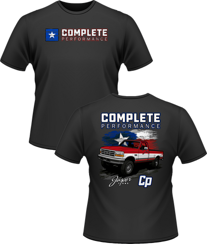 Lone Star - Official Sweepstakes T-Shirt