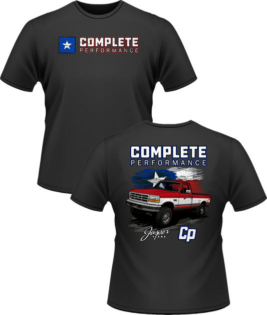 Lone Star - Official Sweepstakes T-Shirt