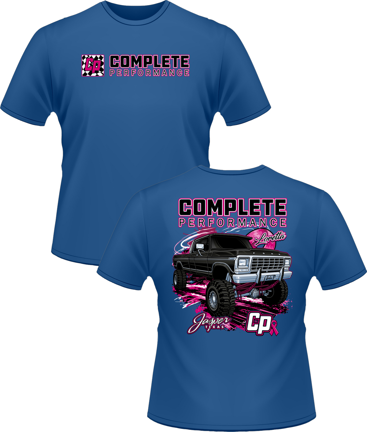 Loretta - October Official T-Shirt