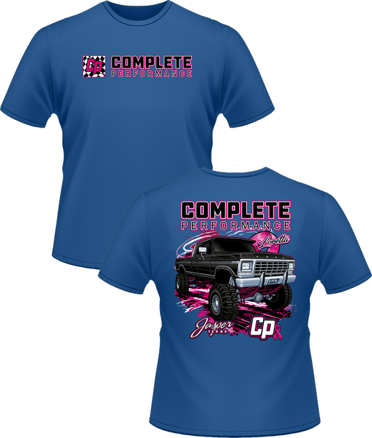 Loretta - October Official T-Shirt