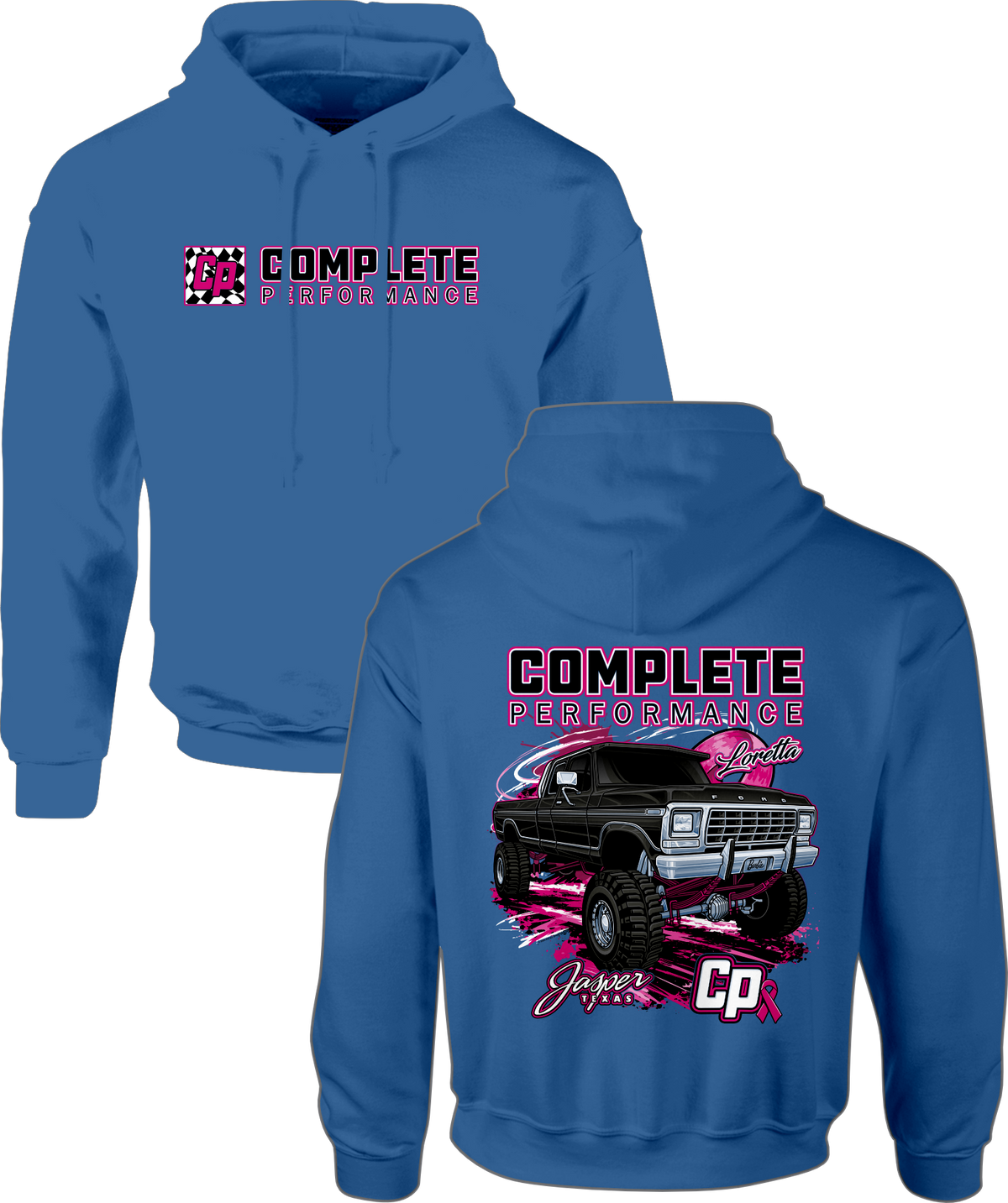 Loretta - October Official Hoodie