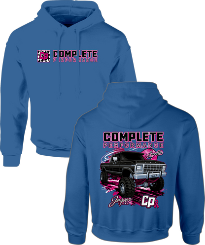 Loretta - October Official Hoodie