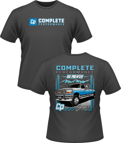 The ICEBREAKER Truck - T-Shirt