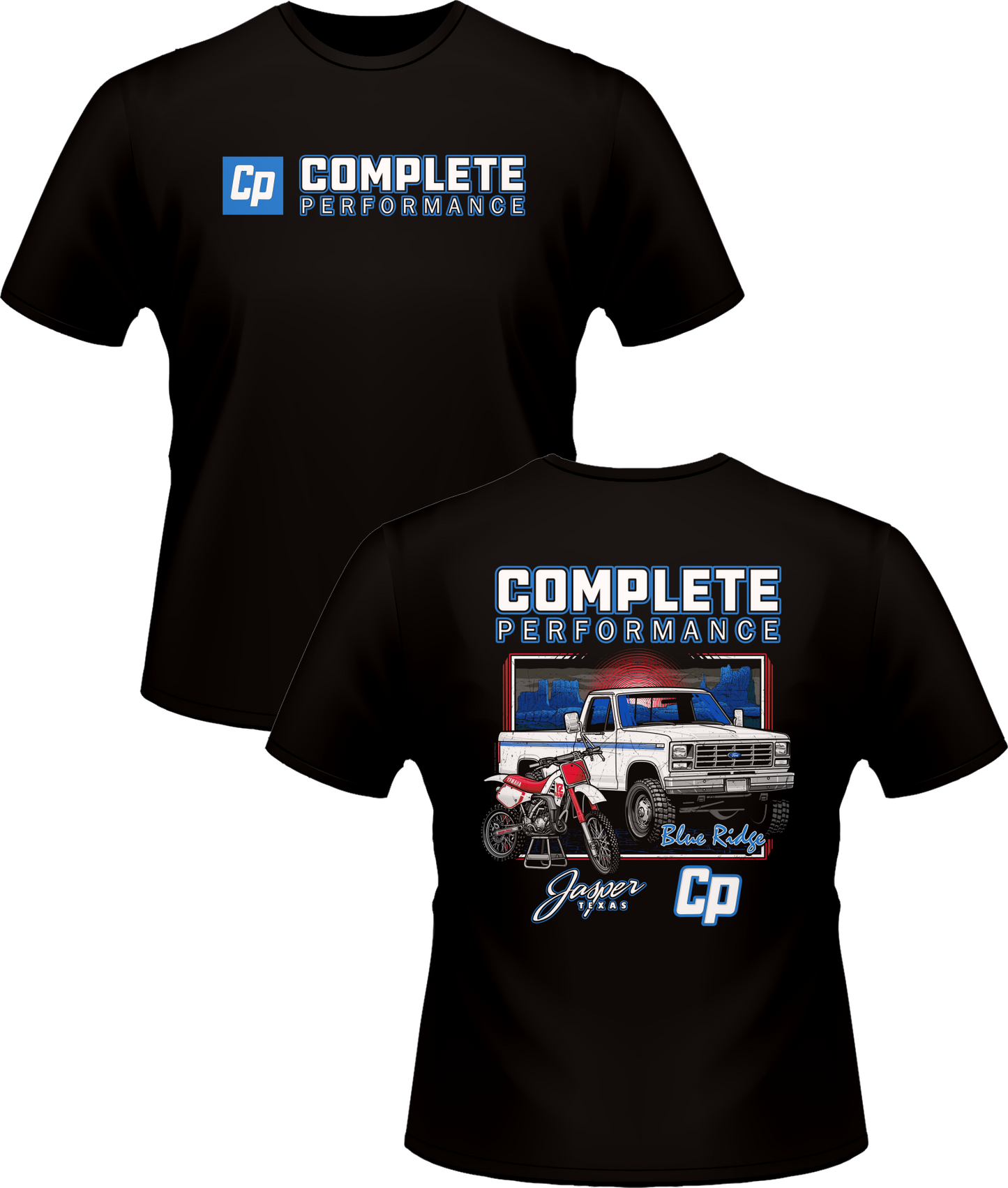 Blue Ridge - November Edition T-Shirt