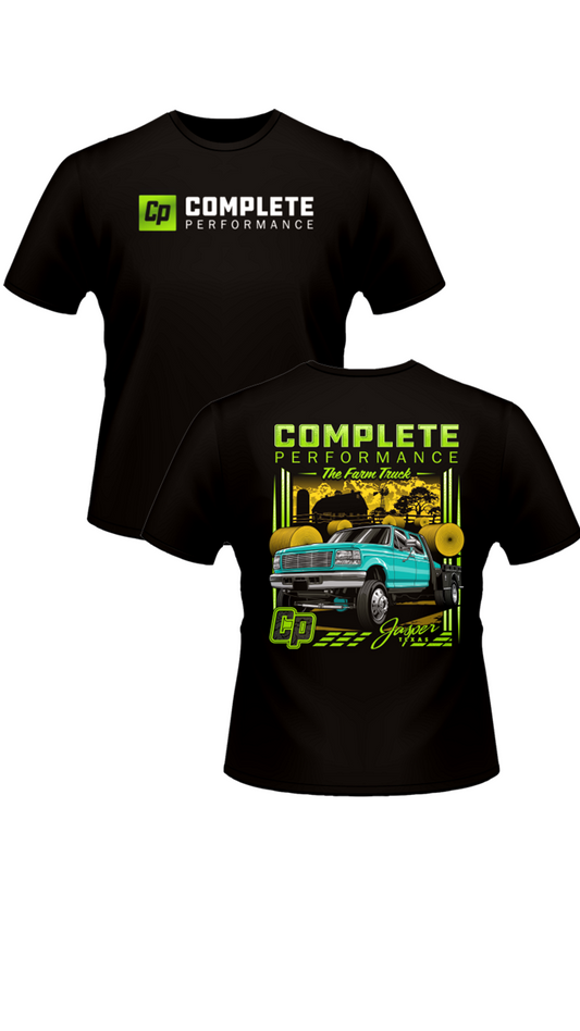 The Farm Truck - T-Shirt