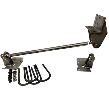Crossover Panhard Conversion Kit - 1985-1997 Ford F-Series