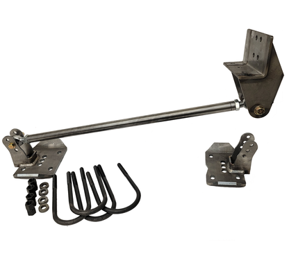 Crossover Panhard Conversion Kit - 1985-1997 Ford F-Series
