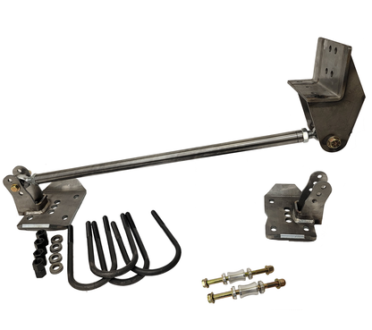 Crossover Panhard Conversion Kit - 1985-1997 Ford F-Series