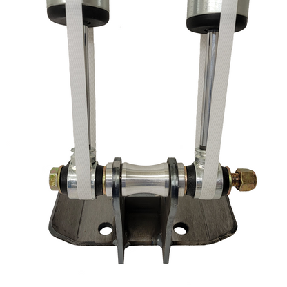 Crossover Panhard Conversion Kit - 1985-1997 Ford F-Series