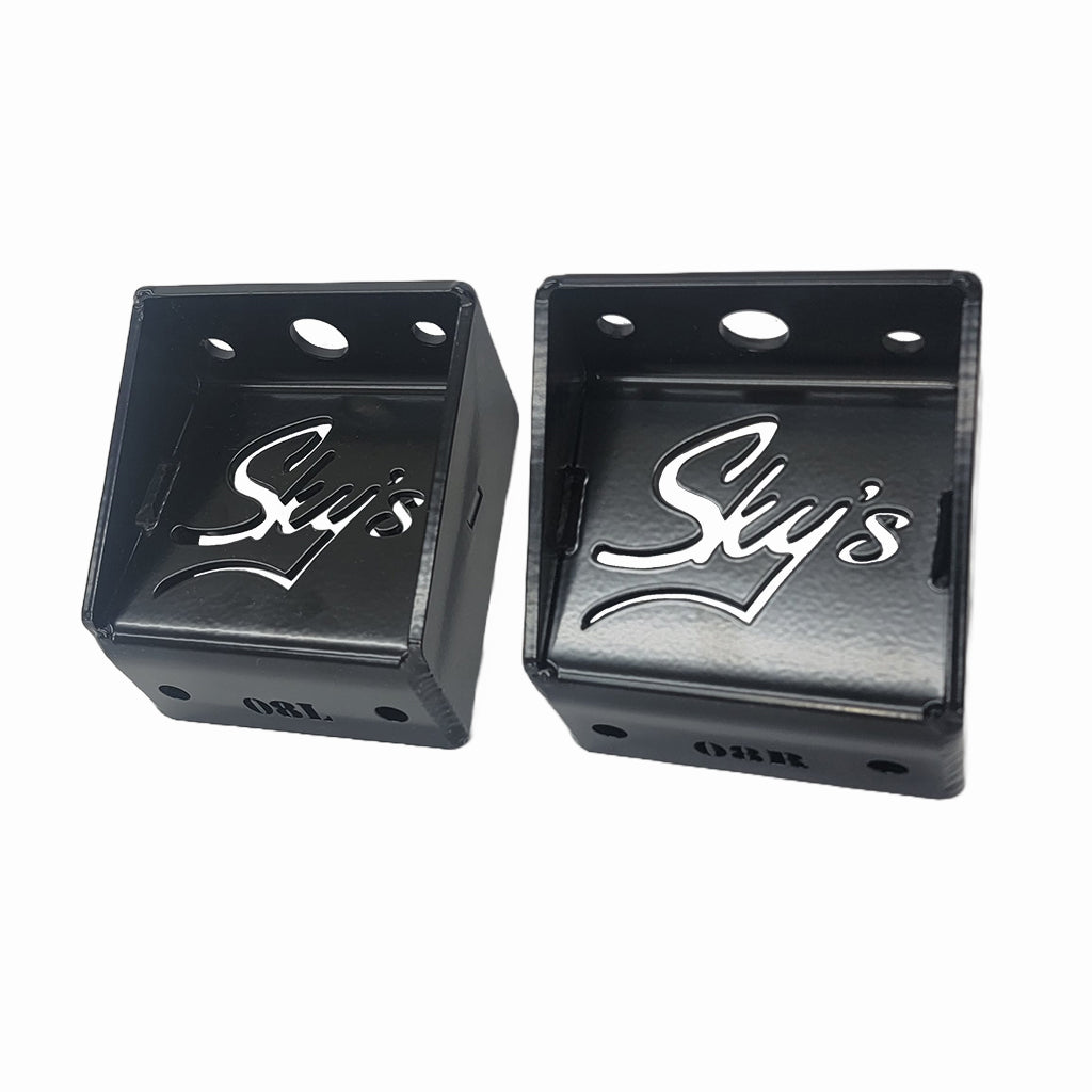 Sky's Offroad Design (92-97) 05+ Coil Spring Swap Sway Bar Mounts