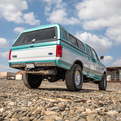 Desolate Motorsports Rear Trailer Hitch – 1980–1996 Ford F-Series