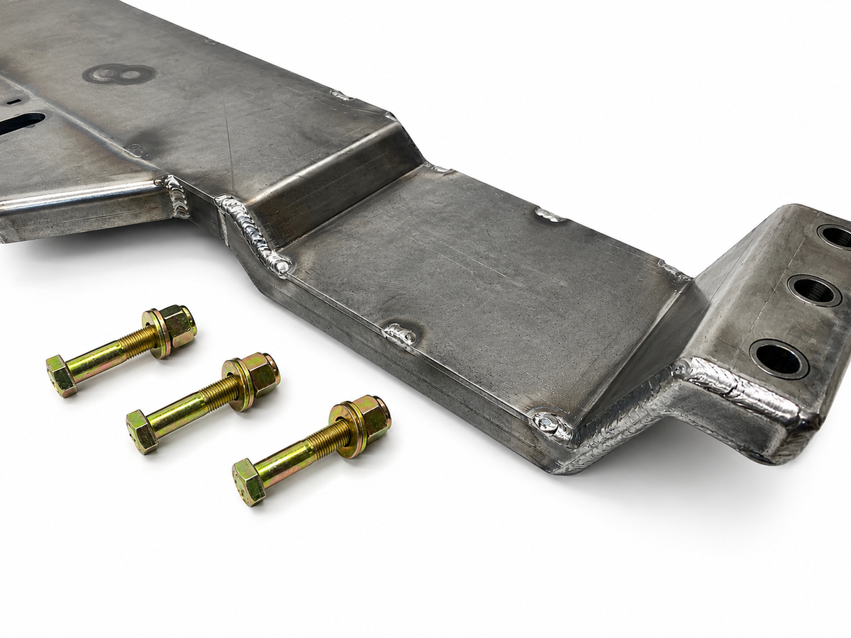 Sky's Offroad Design ZF-5 Transmission Crossmember – 1980–1997 Ford F-Series