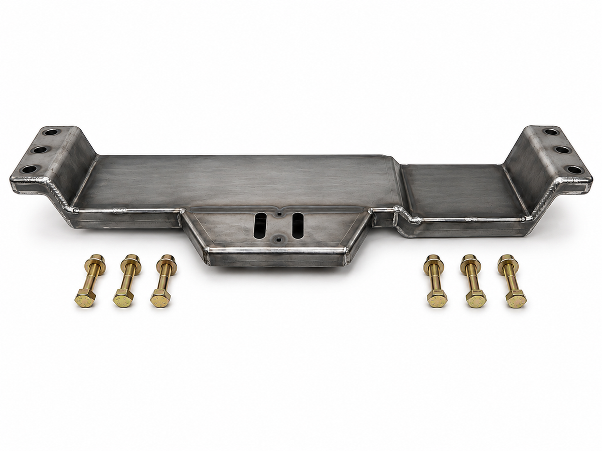 Sky's Offroad Design ZF-5 Transmission Crossmember – 1980–1997 Ford F-Series