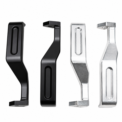 Billet Inner Door Handle Pair (1987-1997) F-Series & Bronco
