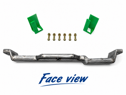 Sky's Offroad Design ZF-5 Transmission Crossmember – 1980–1997 Ford F-Series