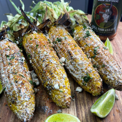 Grill Your Ass Off Claymore Cajun Seasoning