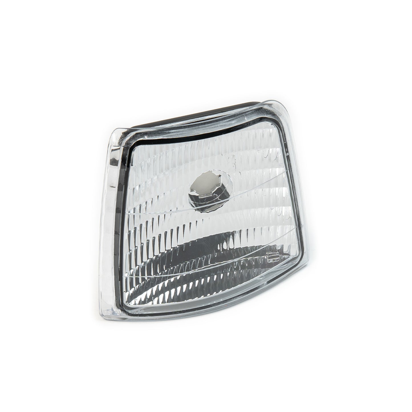 Complete Performance Clear Style Corner Light Lenses - 1992-1997 Ford F-Series & Bronco