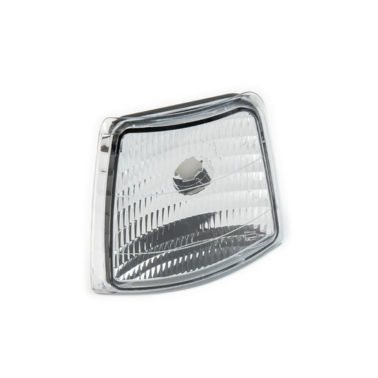 Complete Performance Clear Style Corner Light Lenses - 1992-1997 Ford F-Series & Bronco