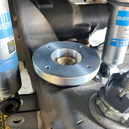 Desolate Motorsports 3.5" "DAILY DRIVER" NBC Suspension System (Front & Rear) – 1980–1996 Ford F-Series
