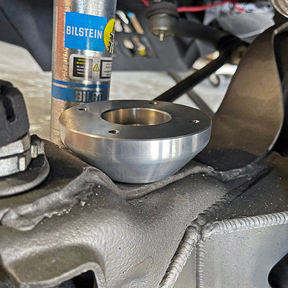 Desolate Motorsports 3.5" "BETTER" NBC Suspension System (Front & Rear) – 1980–1996 Ford F-Series