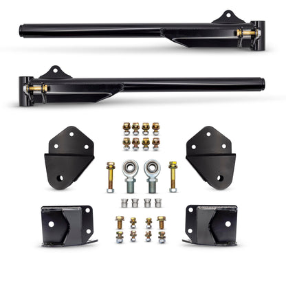 Desolate Motorsports High Clearance Radius Arms - 1980-1996 Ford F150/Bronco