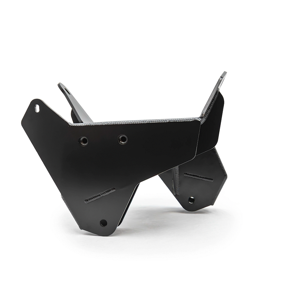 D50 TTB Coil Over Conversion (BOLT ON) Front Only - 80-97 Ford F-Series