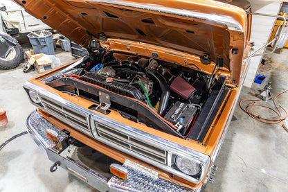 Borg Warner S369SXE Turbocharger