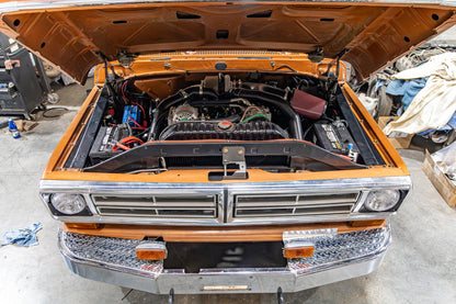 Borg Warner S369SXE Turbocharger