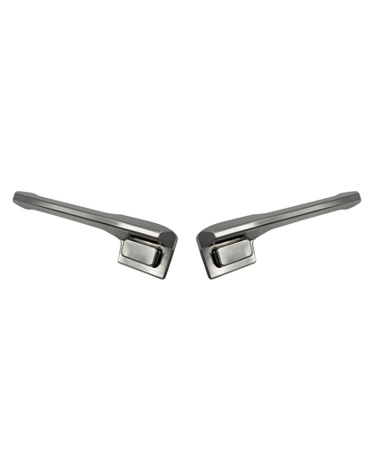 OBS Solutions Billet Exterior Door Handles – 1980–1997 Ford F-Series & Bronco