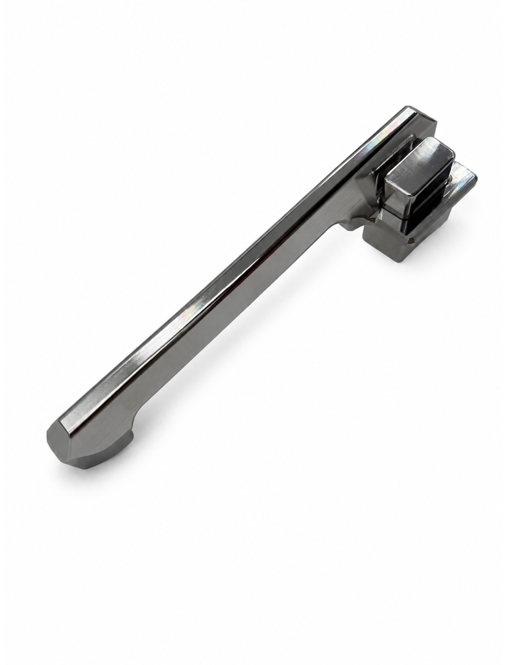 OBS Solutions Billet Exterior Door Handles – 1980–1997 Ford F-Series & Bronco