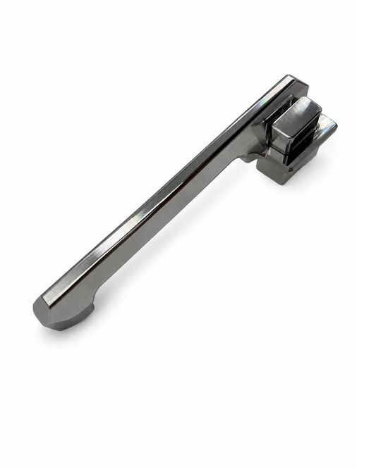OBS Solutions Billet Exterior Door Handles – 1980–1997 Ford F-150, F-250, F-350 &amp; Bronco