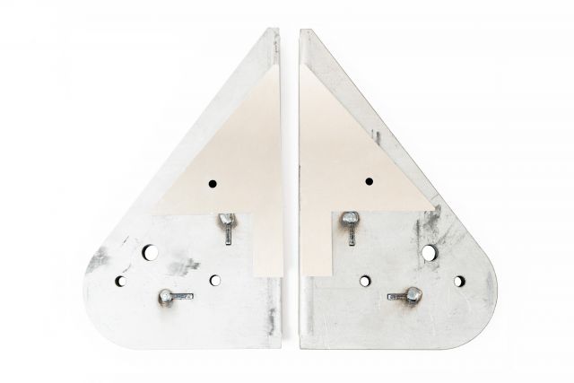 OBS - Dual Plate GM Mirror Conversion Kit