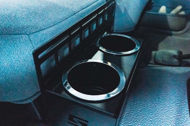 Solo Motorsports OBS Cup Holders