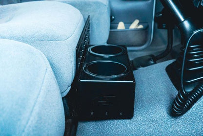 Solo Motorsports OBS Cup Holders