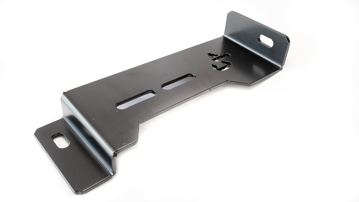 BLEM-Complete Performance OBS to 2017-19 Superduty Bumper Conversion Brackets - 1992-1997 Ford F-Series & Bronco