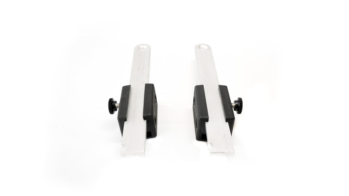 (1980-1997) F-Series & Bronco - Extend-A-Mirror Kit