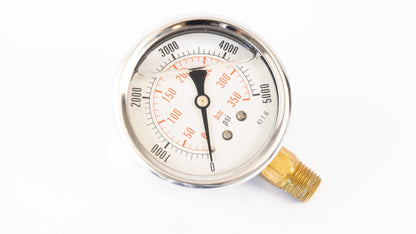 (1994.5-2003) Complete Performance HPOP Test Gauge, PowerStroke