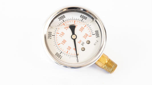 Complete Performance HPOP Test Gauge - 1994-2003 Ford F-Series