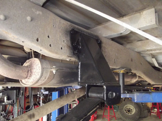 5", 6", 7" Hanger and Rear Flip Kits - 1980-1997 Ford F-Series