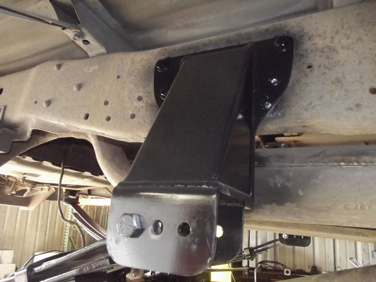 5", 6", 7" Hanger and Rear Flip Kits - 1980-1997 Ford F-Series