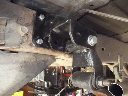5", 6", 7" Hanger and Rear Flip Kits - 1980-1997 Ford F-Series