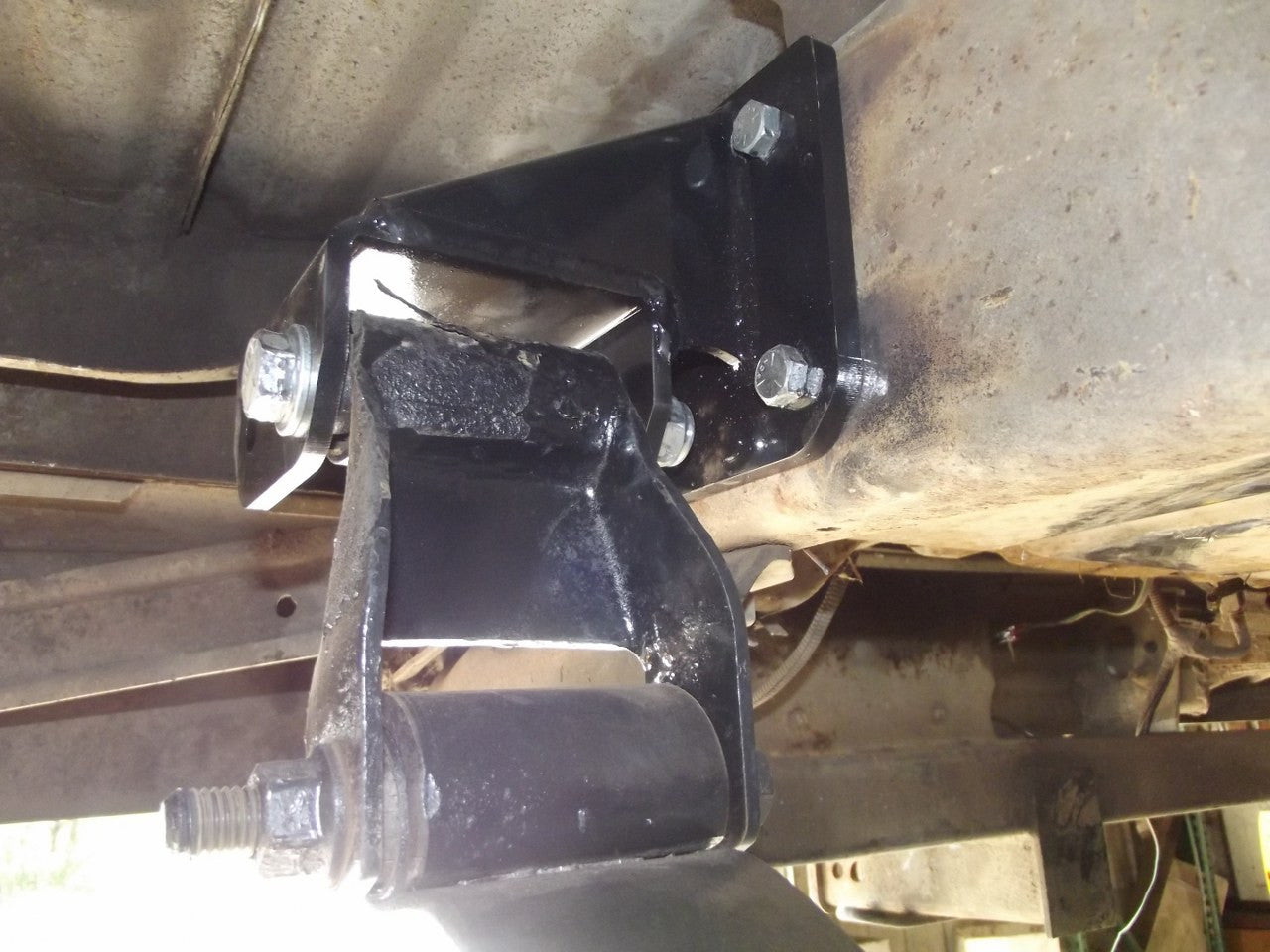 5", 6", 7" Hanger and Rear Flip Kits - 1980-1997 Ford F-Series